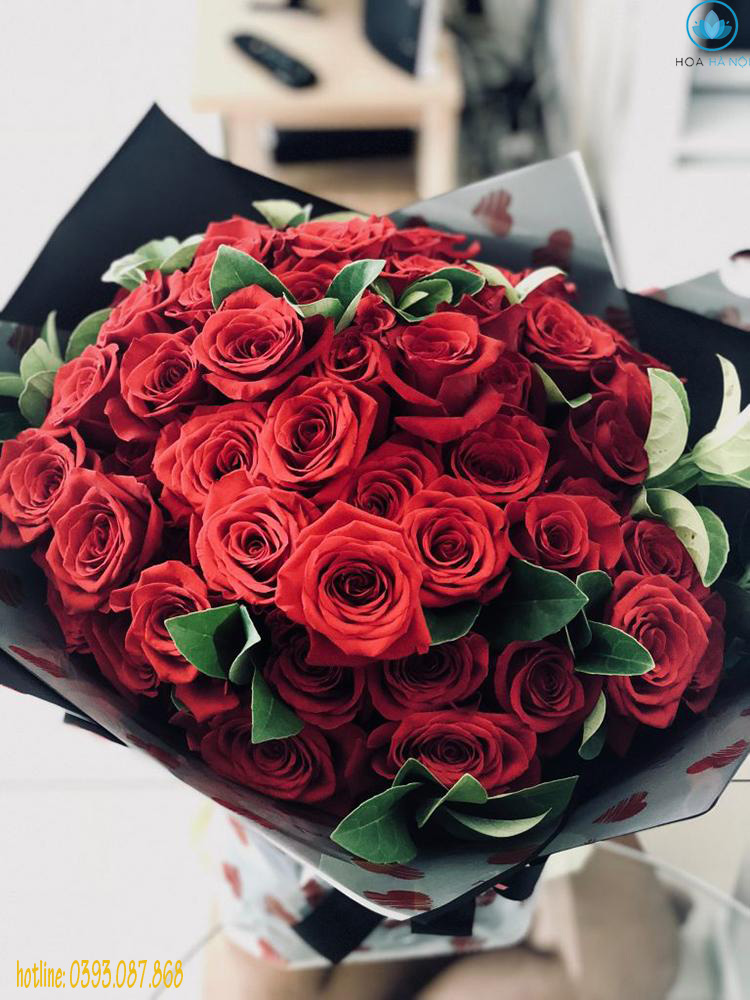 Cách chọn hoa tươi cho ngày Valentine 1